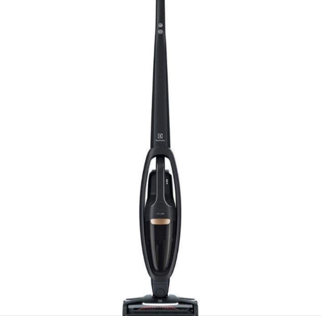 エレクトロラックス 掃除機 コードレス グラニットグレー WQ61-1OGG