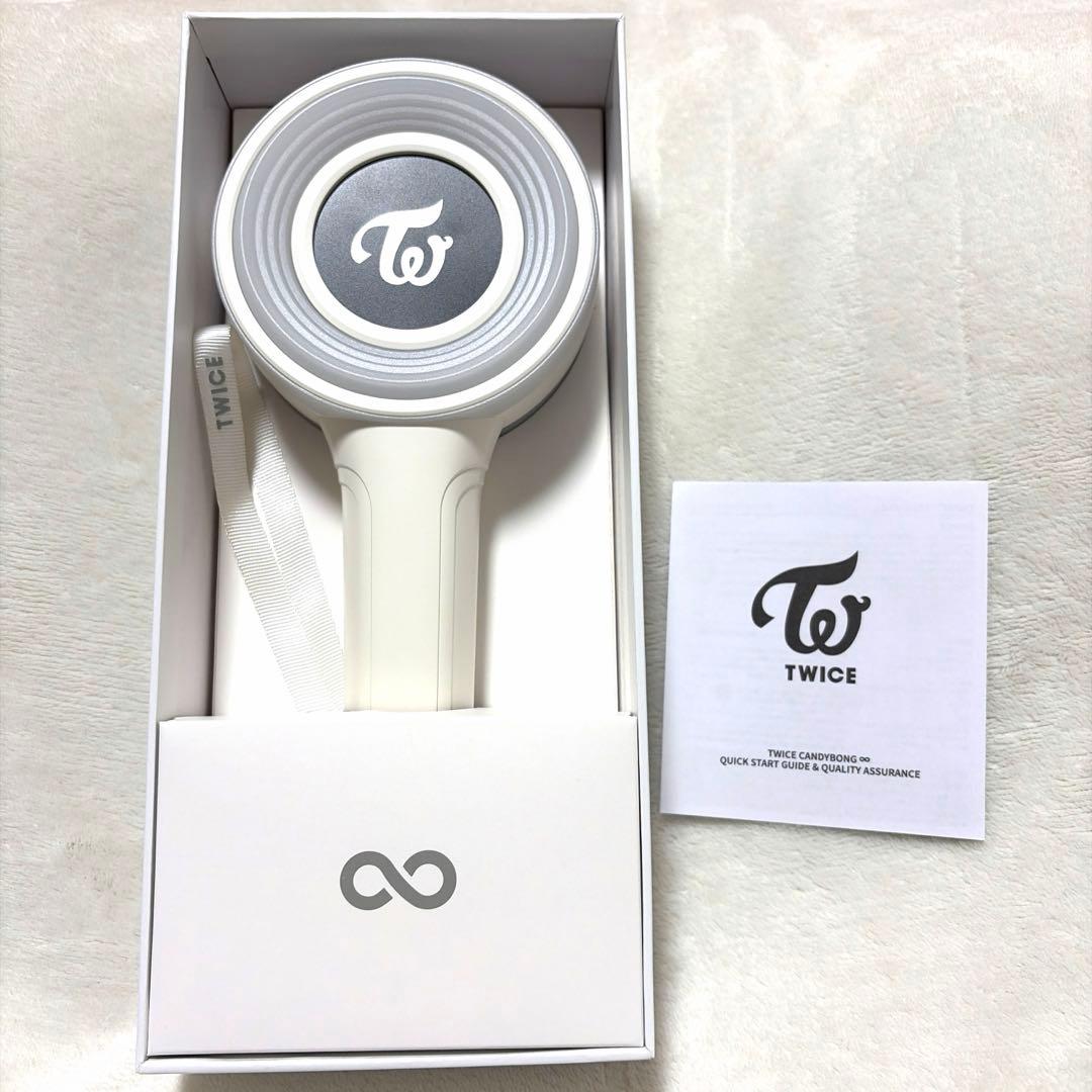 TWICE ペンライト CANDYBONG