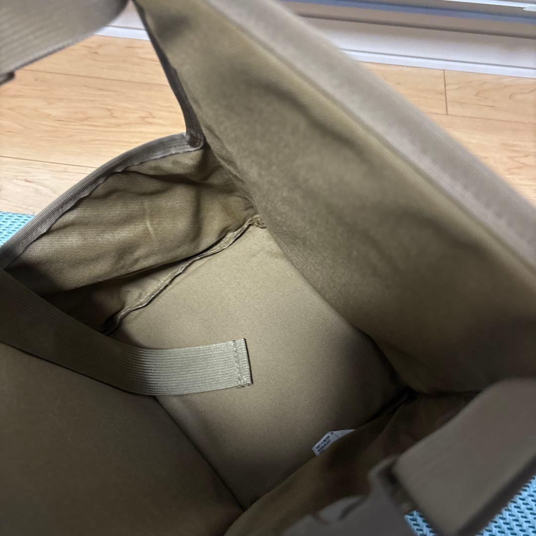 米軍放出品　モール式　キャリアー