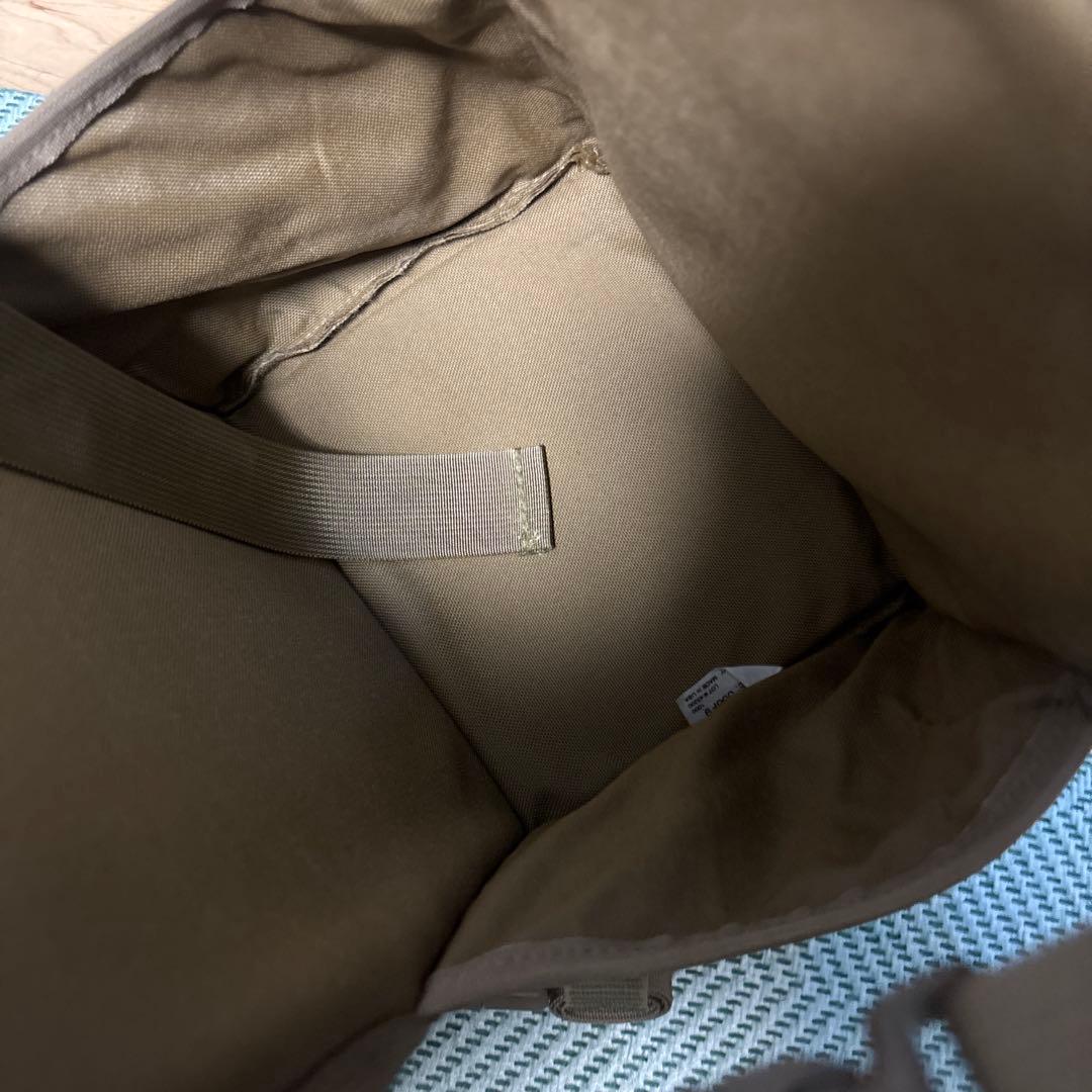 米軍放出品　モール式　キャリアー