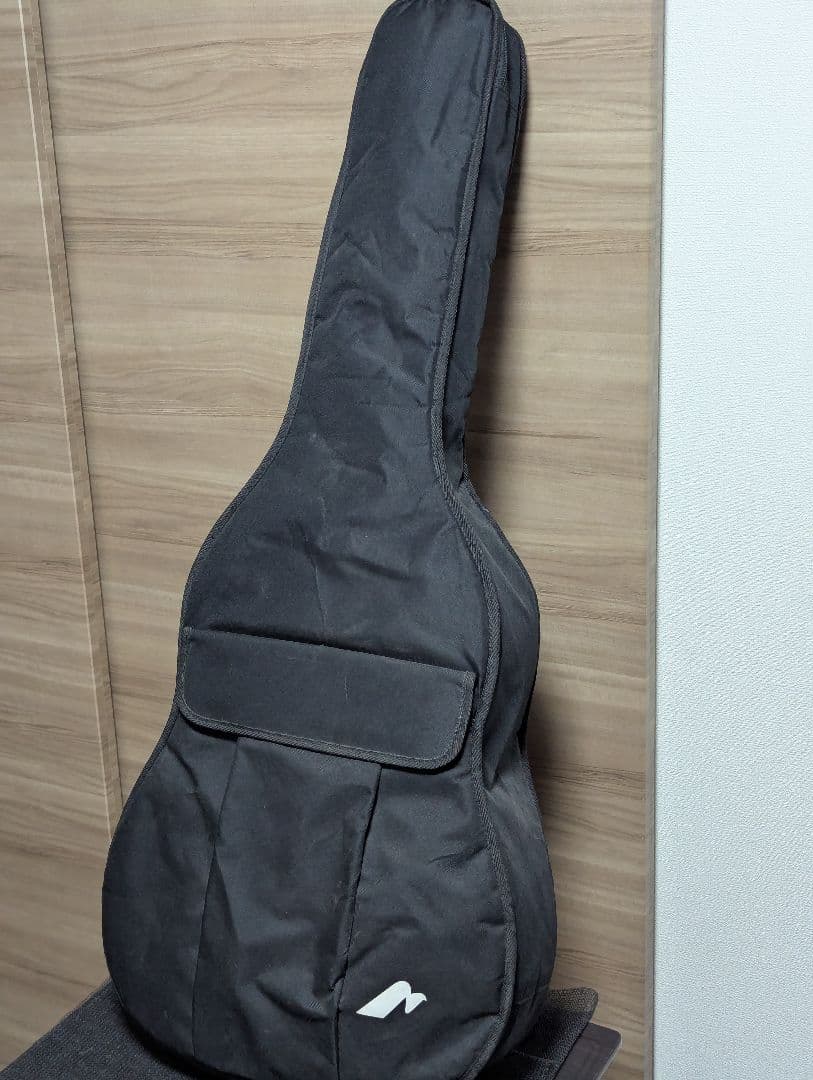 Morris F-12 IIトップ単板 2000年代後半製 ブラック