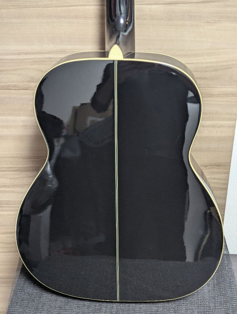 Morris F-12 IIトップ単板 2000年代後半製 ブラック