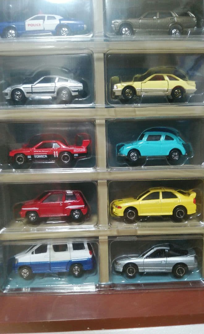 TOMICA トミカ 30周年記念 アニバーサリー24