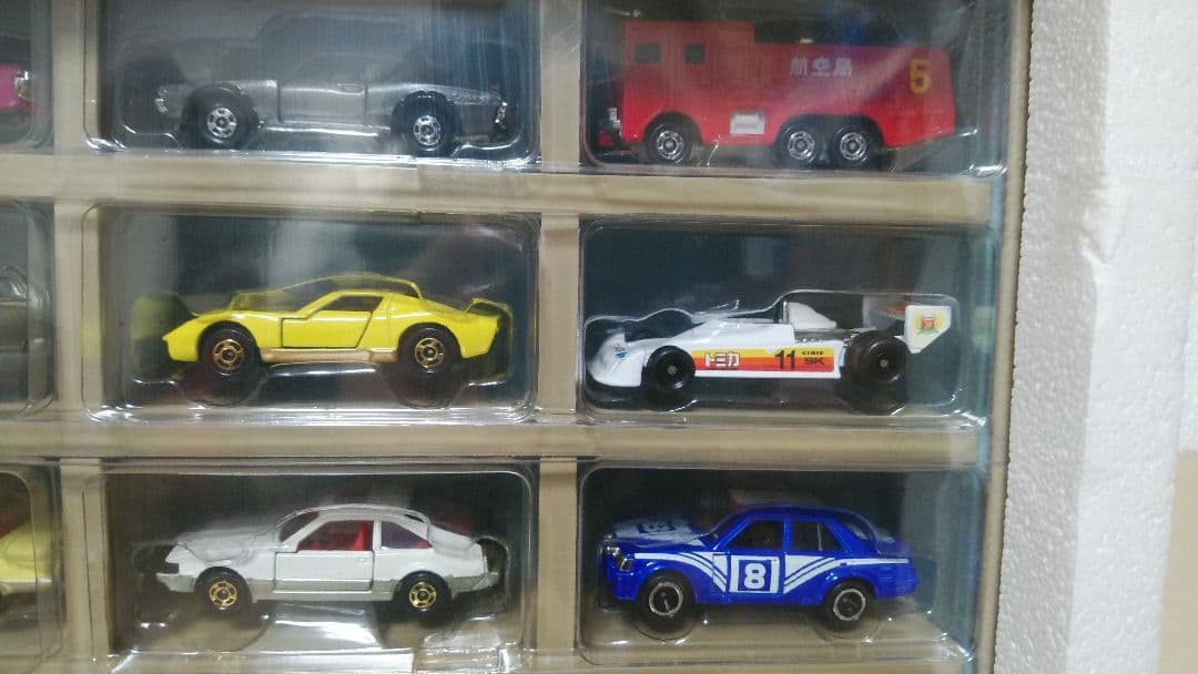 TOMICA トミカ 30周年記念 アニバーサリー24
