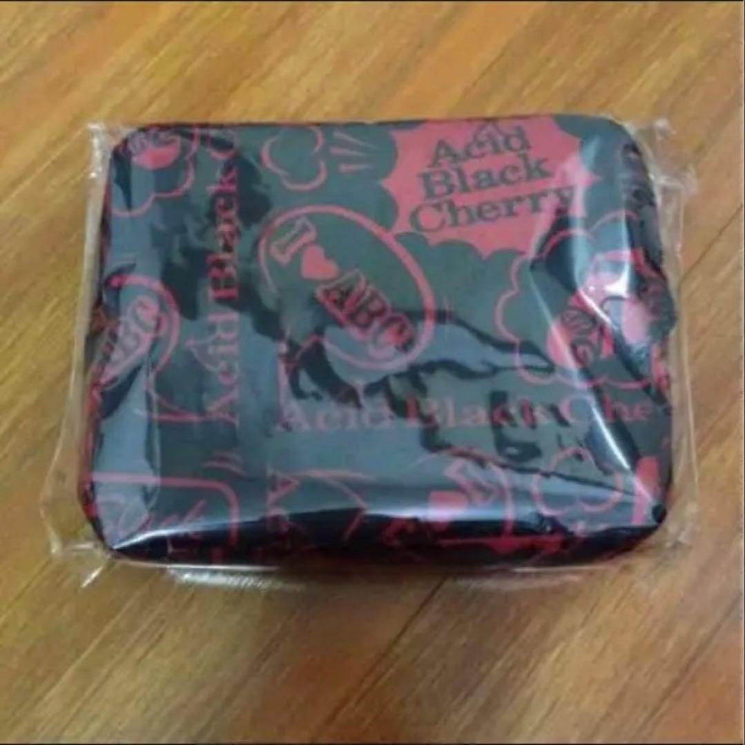 k*影様 Acid Black Cherry トラベルバッグ赤 70