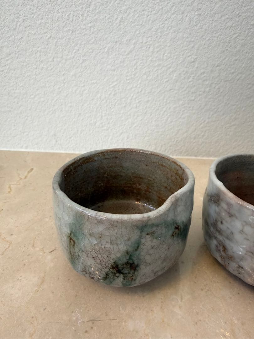 志野風 小鉢 3客