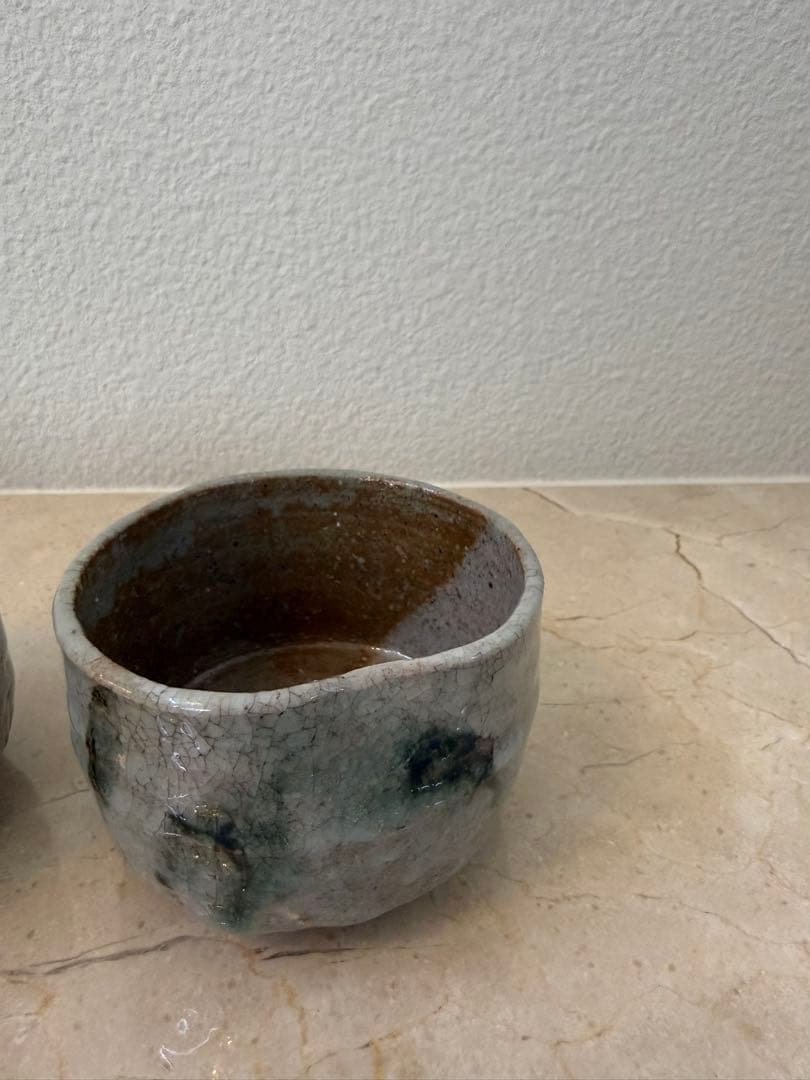 志野風 小鉢 3客