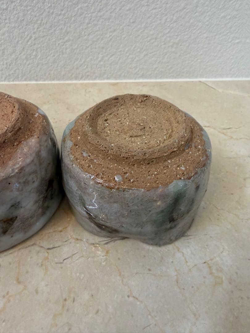 志野風 小鉢 3客