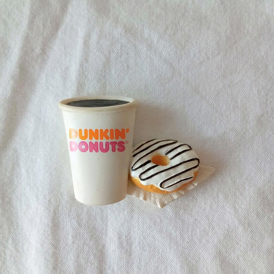 レア物　☆　ダンキンドーナツ　マグネット　ビンテージ　希少品　セット　レア物