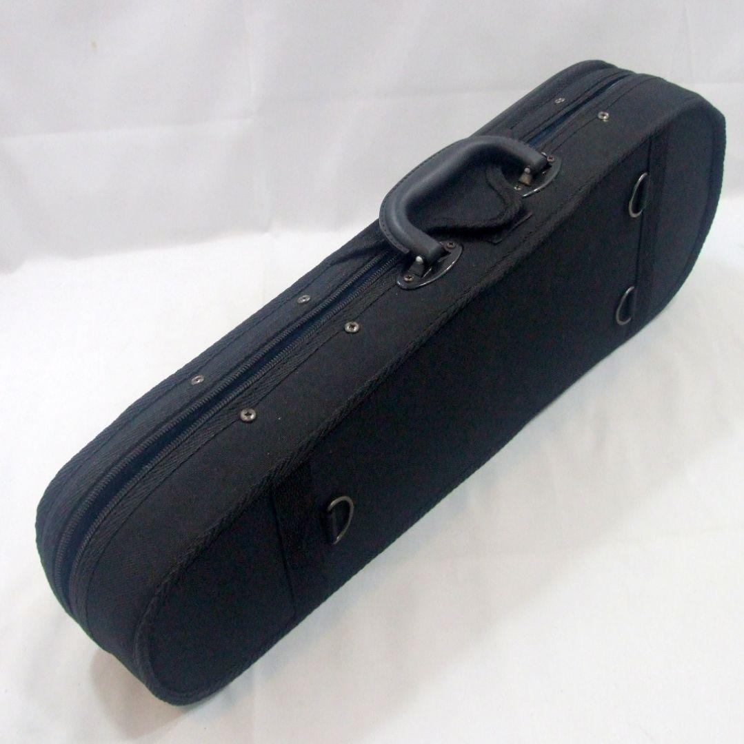 鈴木バイオリン 1/16 No220 未使用弓 ケース 弦新品 メンテ済