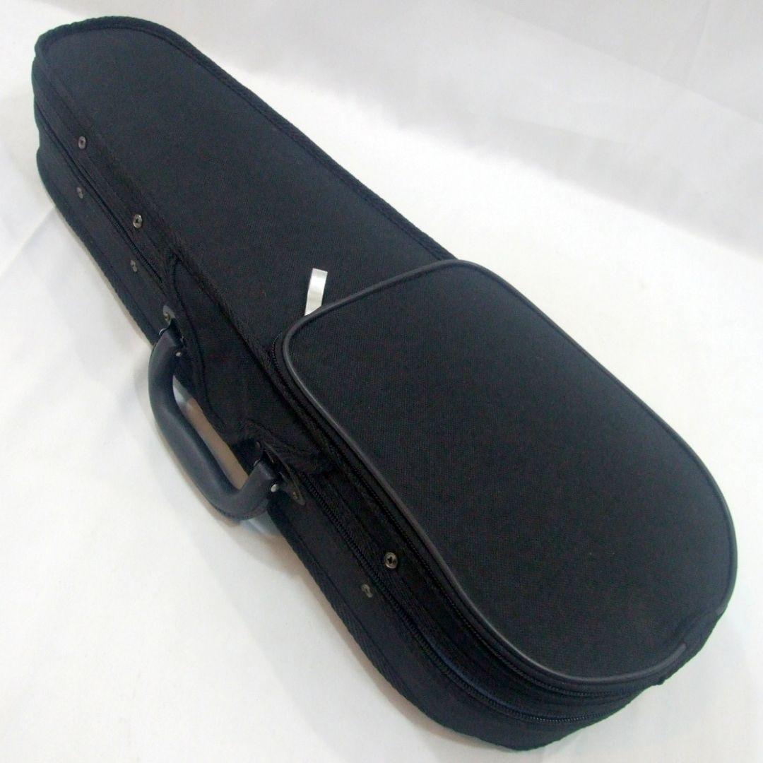 鈴木バイオリン 1/16 No220 未使用弓 ケース 弦新品 メンテ済