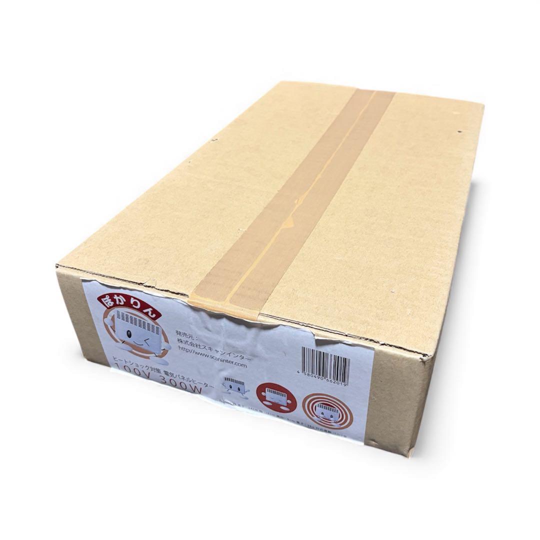 【新品】ぽかりん トイレ パネルヒーター BEHA K3TK−2