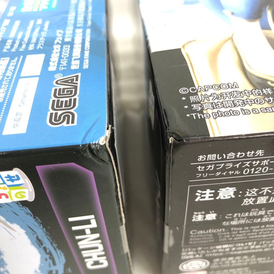 VF9509 未開封 ストリートファイター6 ちょこのせ 春麗 5個セット