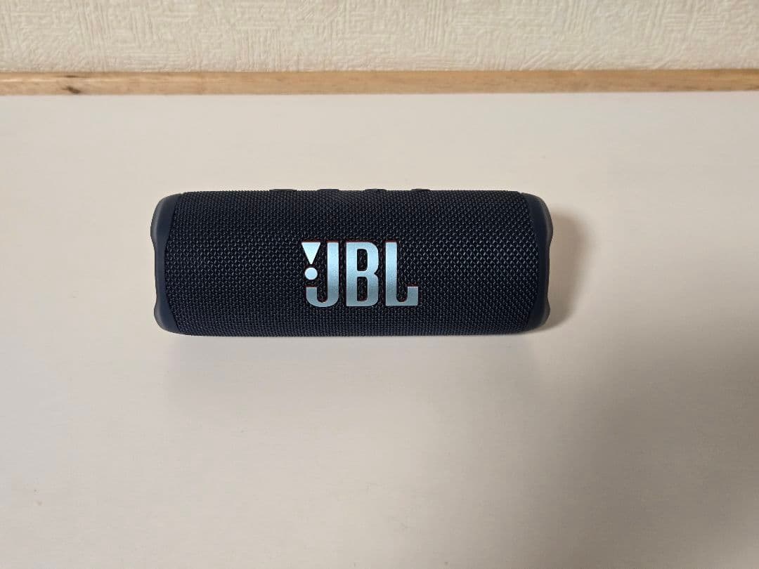 長期保証付✨️　JBL FLIP6 ワイヤレススピーカー　ブルー