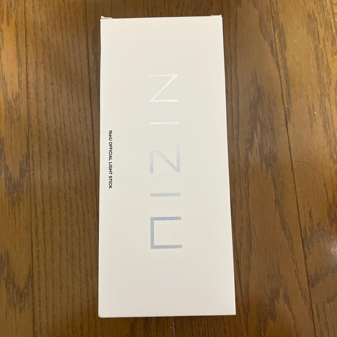 NiziU 公式ペンライト　ペンライトカバー付き