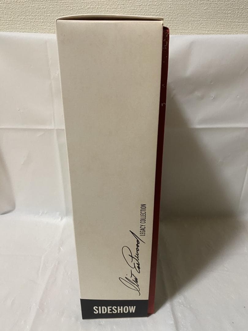 1/6『続・夕陽のガンマン』名無しの男 クリント イーストウッド サイドショウ