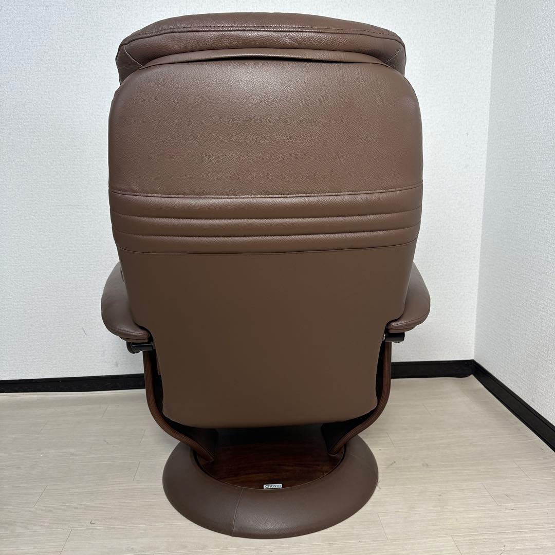 カリモク チターノ リクライニングチェアー パーソナルチェア 1Pソファ i4※