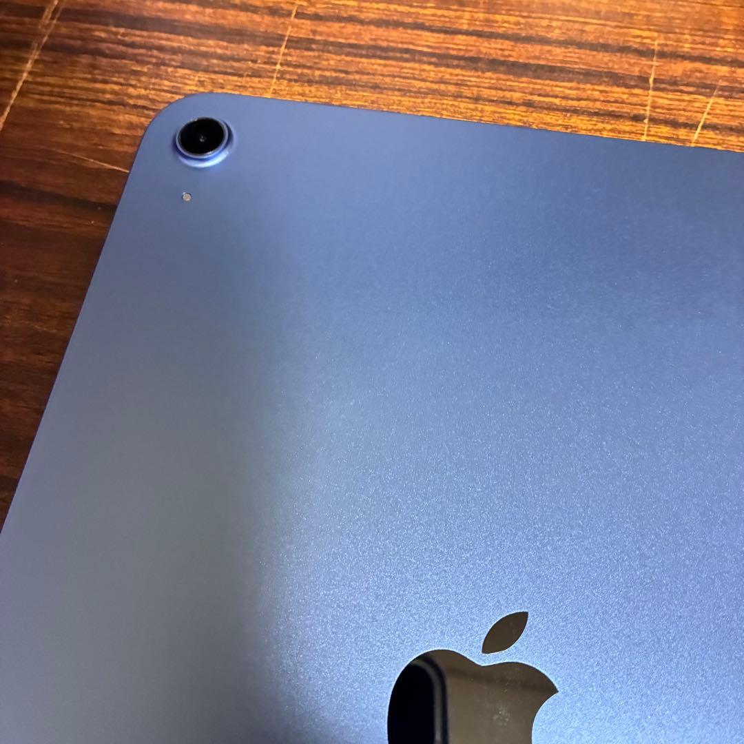 iPad A16 11インチ　ブルー