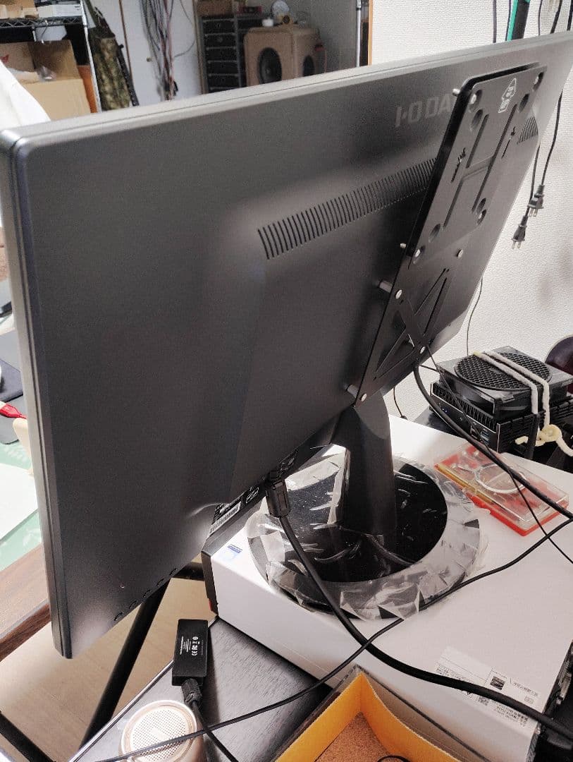 アイオーデータ　EX-LDQ271DB