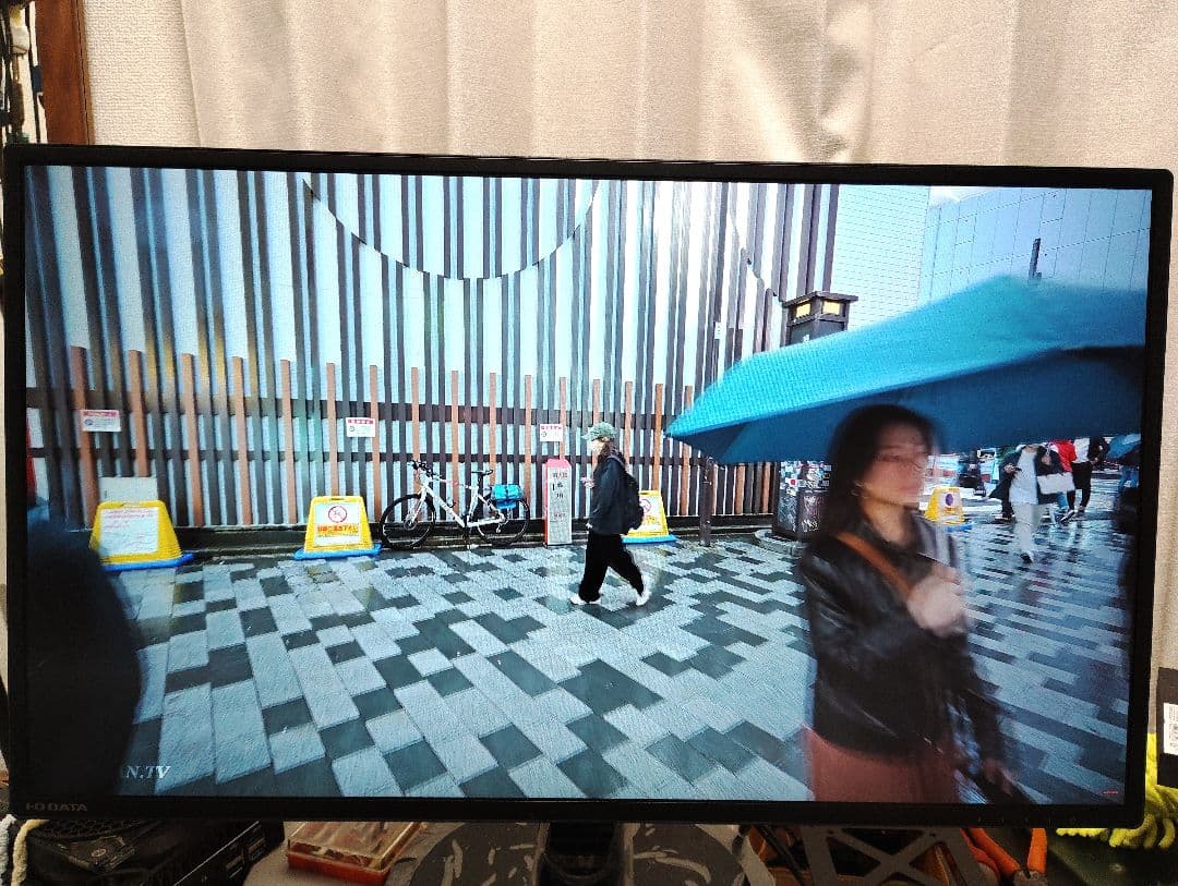 アイオーデータ　EX-LDQ271DB