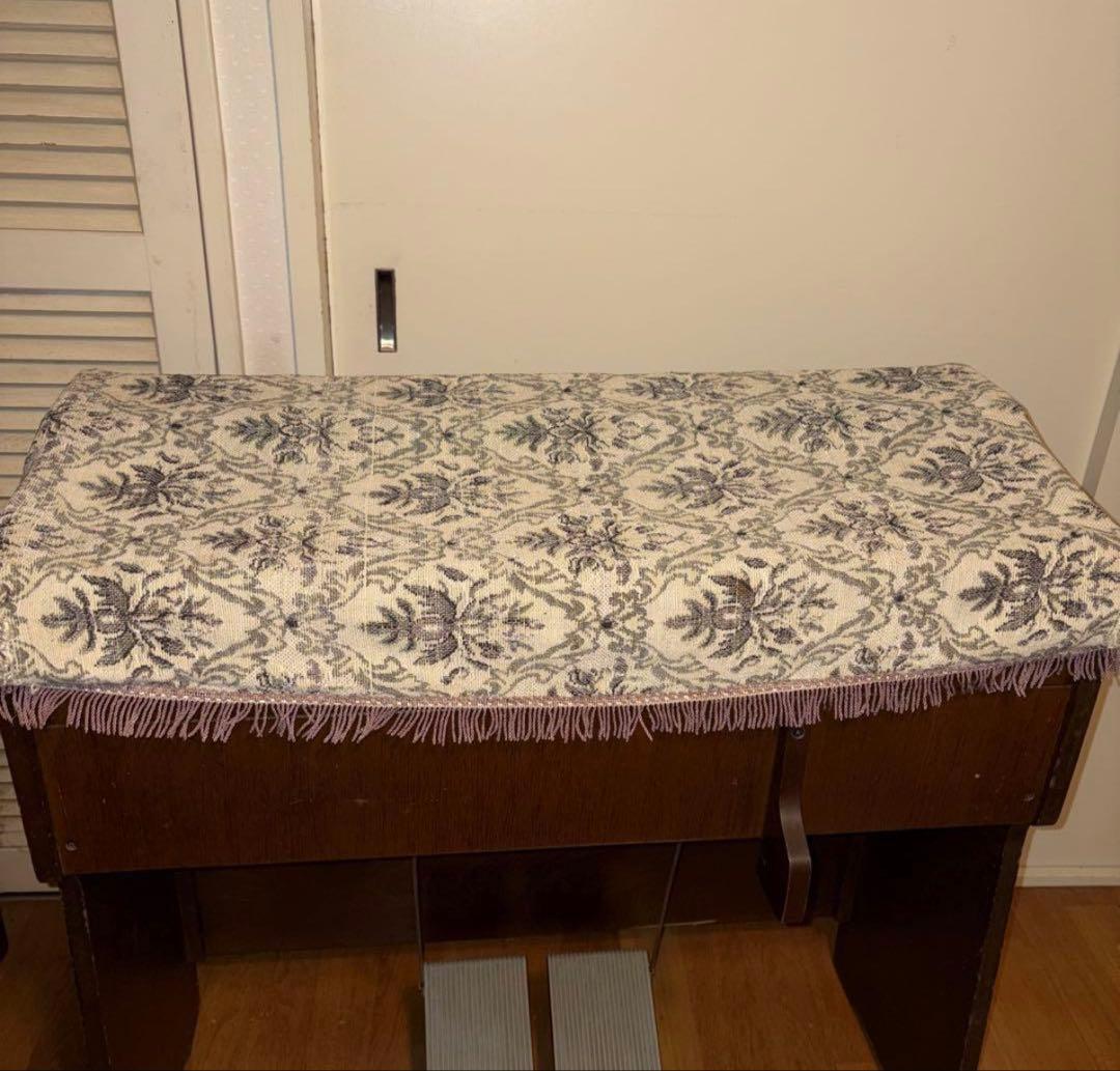 ヤマハYAMAHA オルガン　5771 足踏み