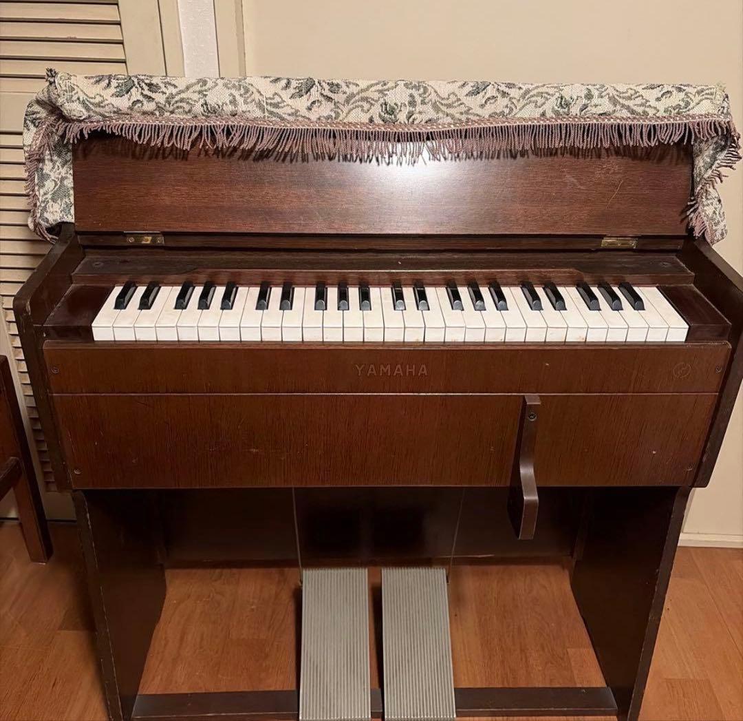 ヤマハYAMAHA オルガン　5771 足踏み