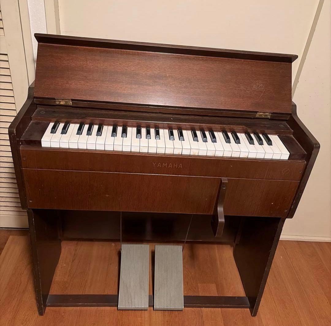 ヤマハYAMAHA オルガン　5771 足踏み