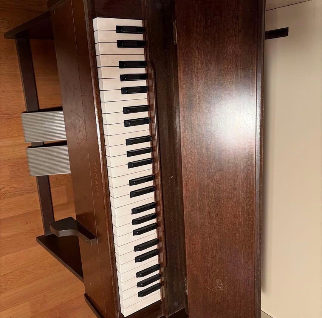 ヤマハYAMAHA オルガン　5771 足踏み