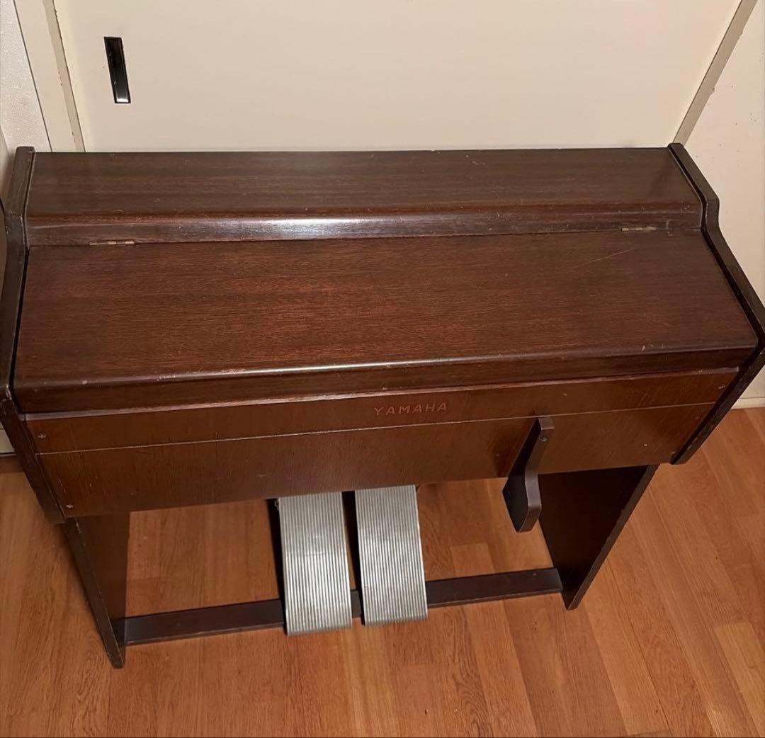 ヤマハYAMAHA オルガン　5771 足踏み