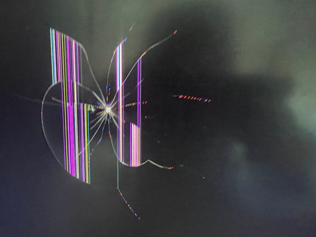 KOORUI 24インチモニター 144Hz 1ms VAパネル ジャンク品