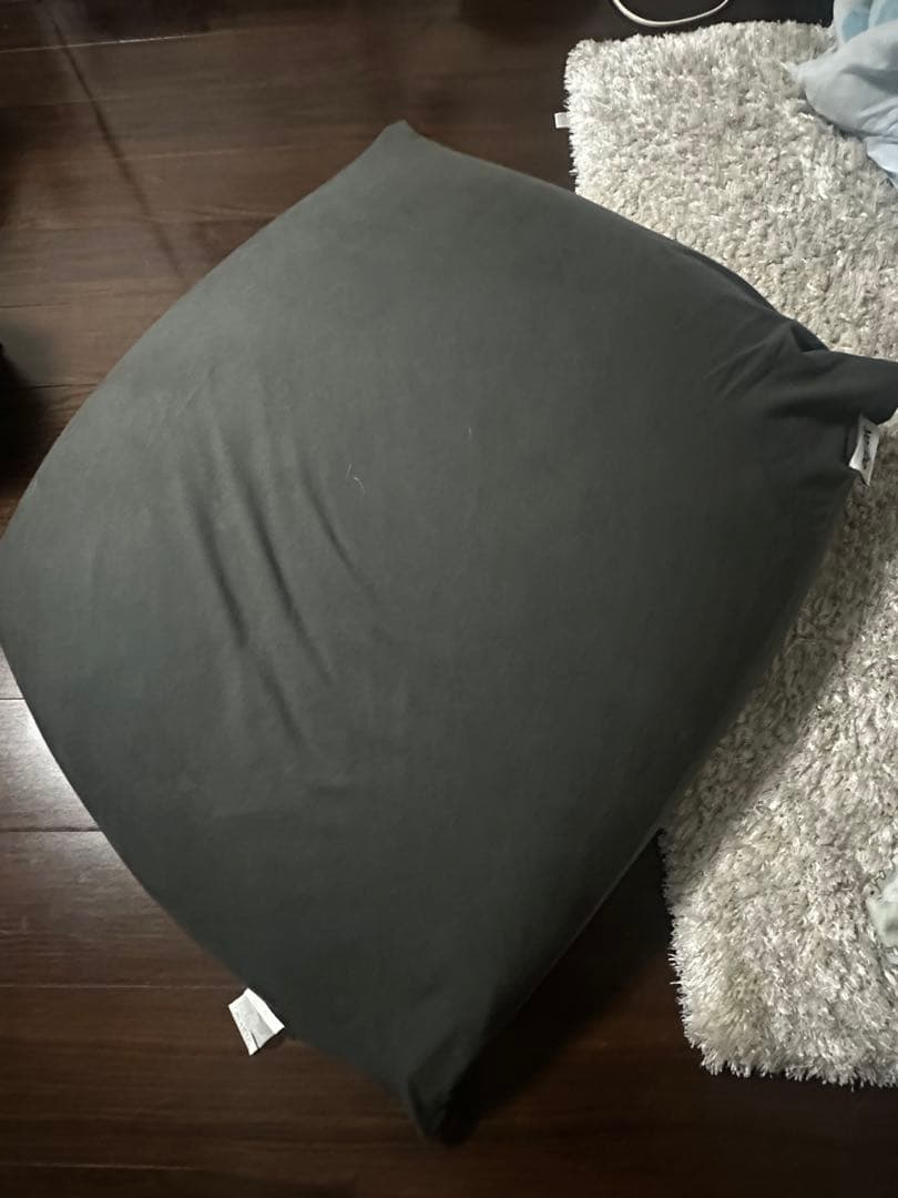 yogibo ヨギボー　midi ミディ　ダークグレー