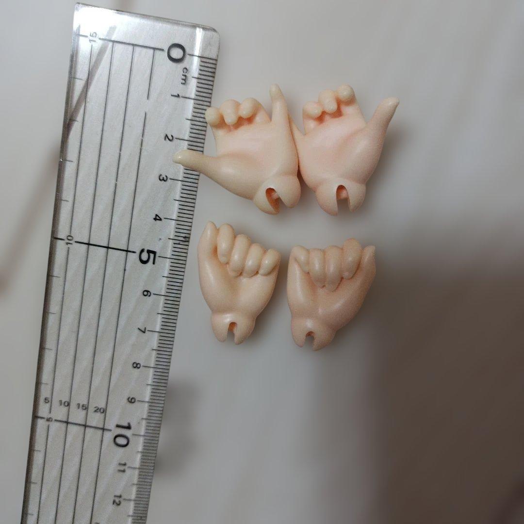 ♡imda3.0サイズぐらい♡ドールハンドセットSALE！