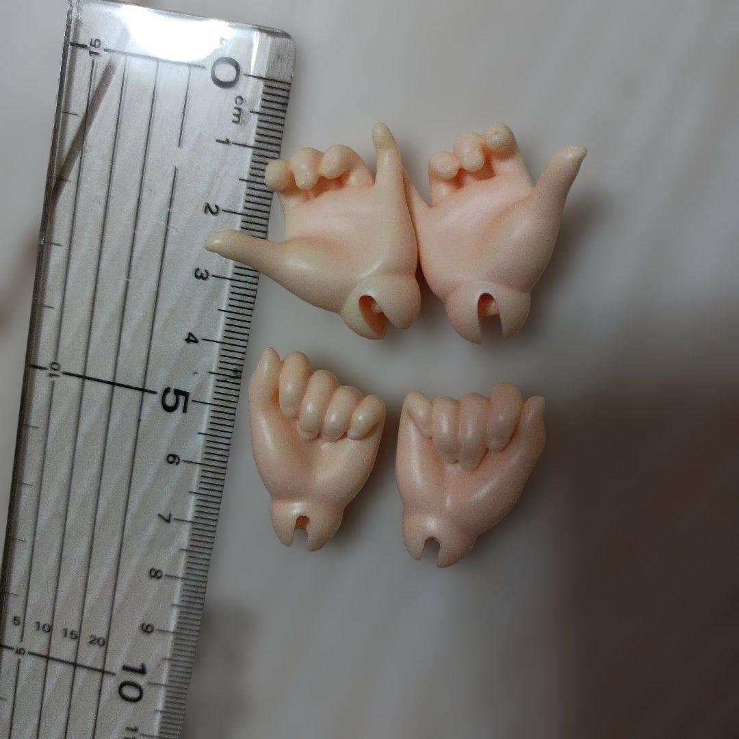 ♡imda3.0サイズぐらい♡ドールハンドセットSALE！