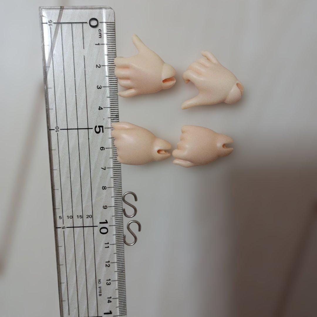 ♡imda3.0サイズぐらい♡ドールハンドセットSALE！