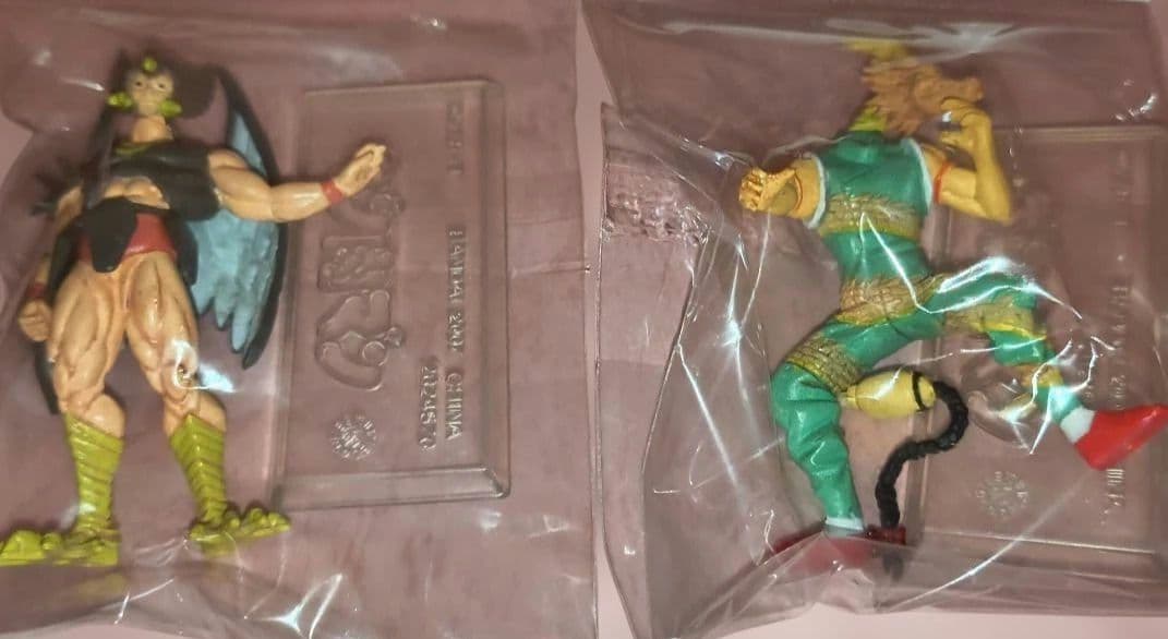 一番くじ キン肉マン オマケ多数！