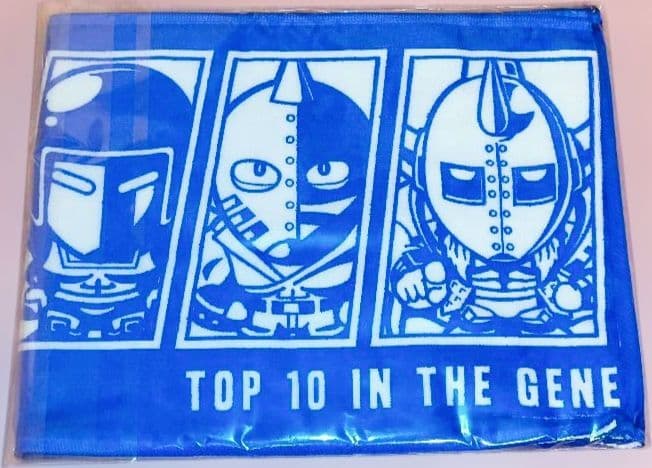 一番くじ キン肉マン オマケ多数！