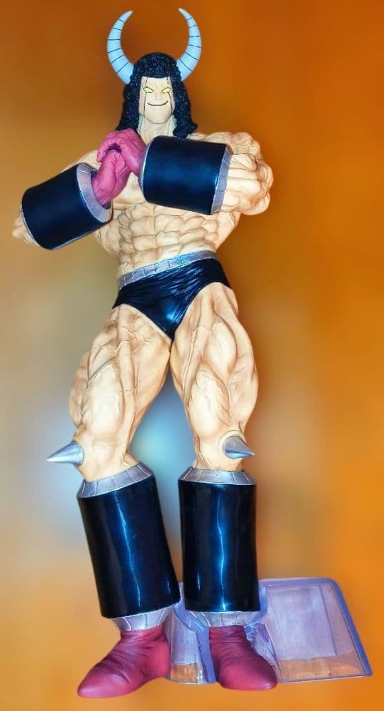 一番くじ キン肉マン オマケ多数！