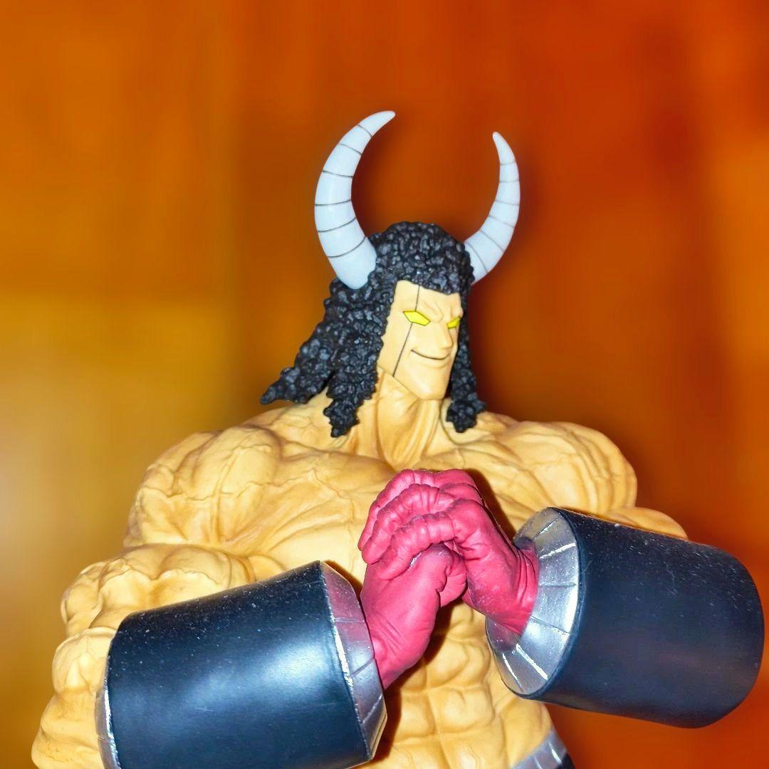 一番くじ キン肉マン オマケ多数！