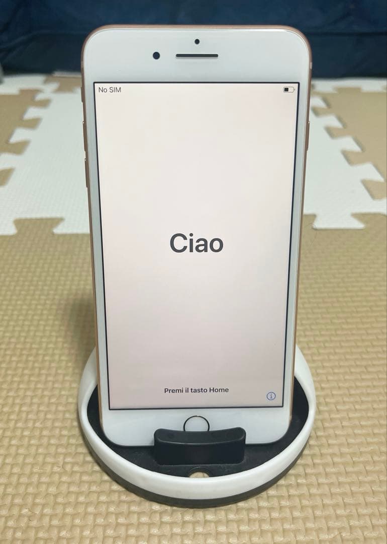 スマートフォン本体 iPhone8Plus 64G