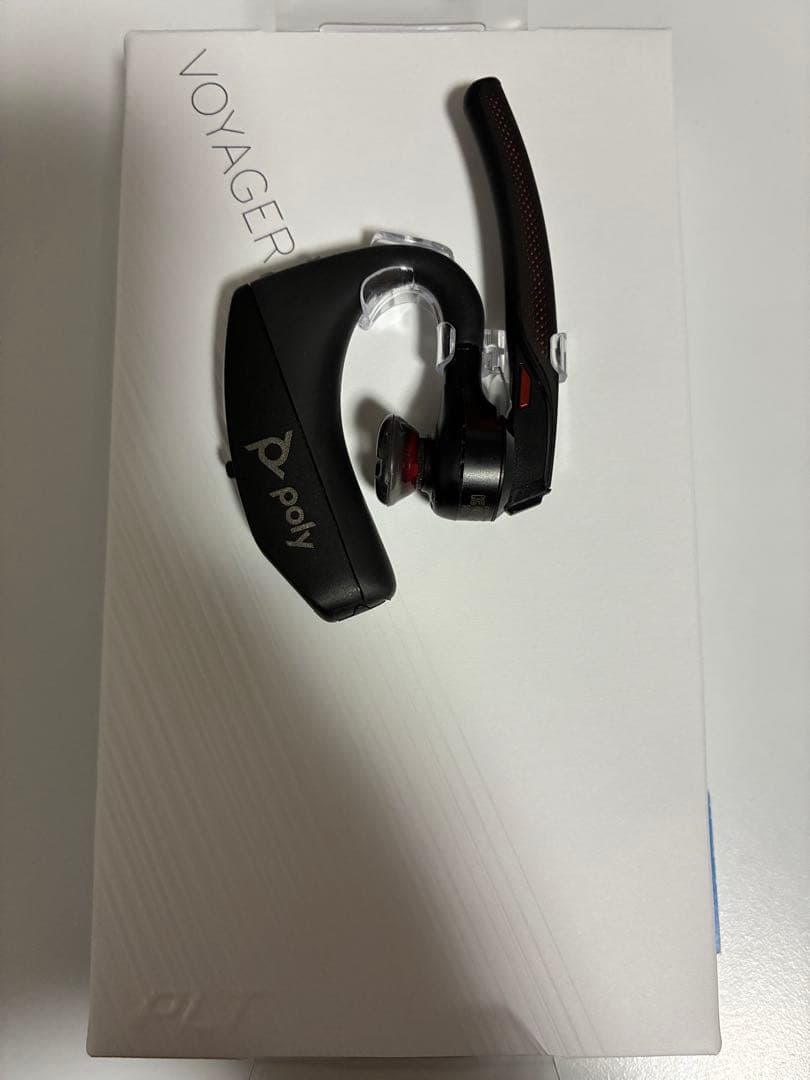 Poly plantronics Voyager 5200 ヨドバシ新品購入