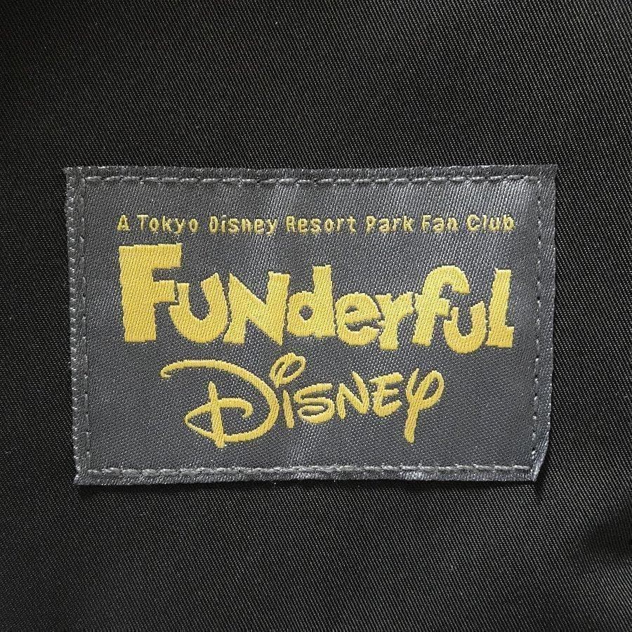 新品 未使用 ファンダフル ディズニー リュックサック ミッキー