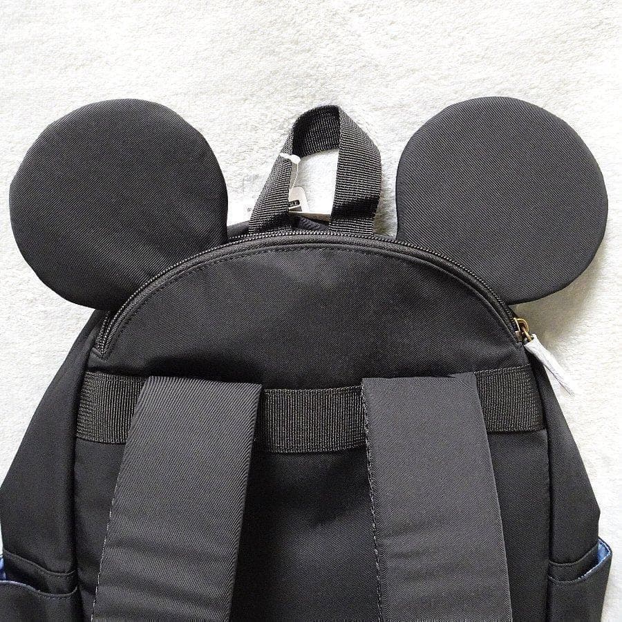新品 未使用 ファンダフル ディズニー リュックサック ミッキー