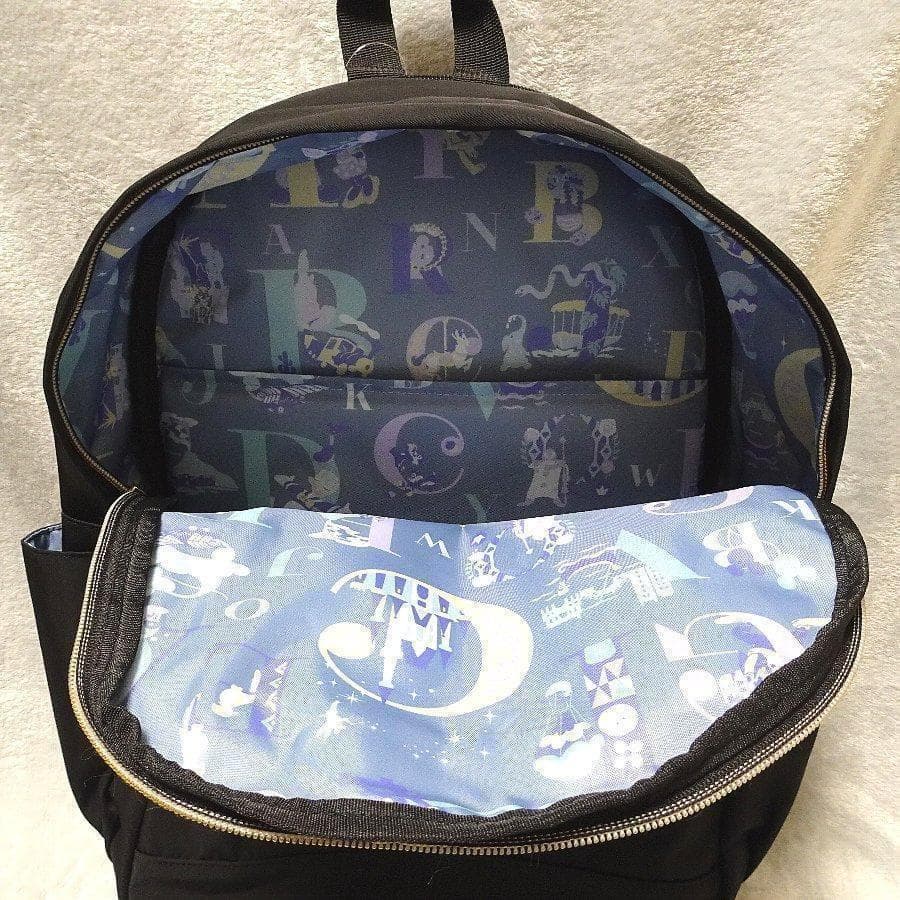 新品 未使用 ファンダフル ディズニー リュックサック ミッキー