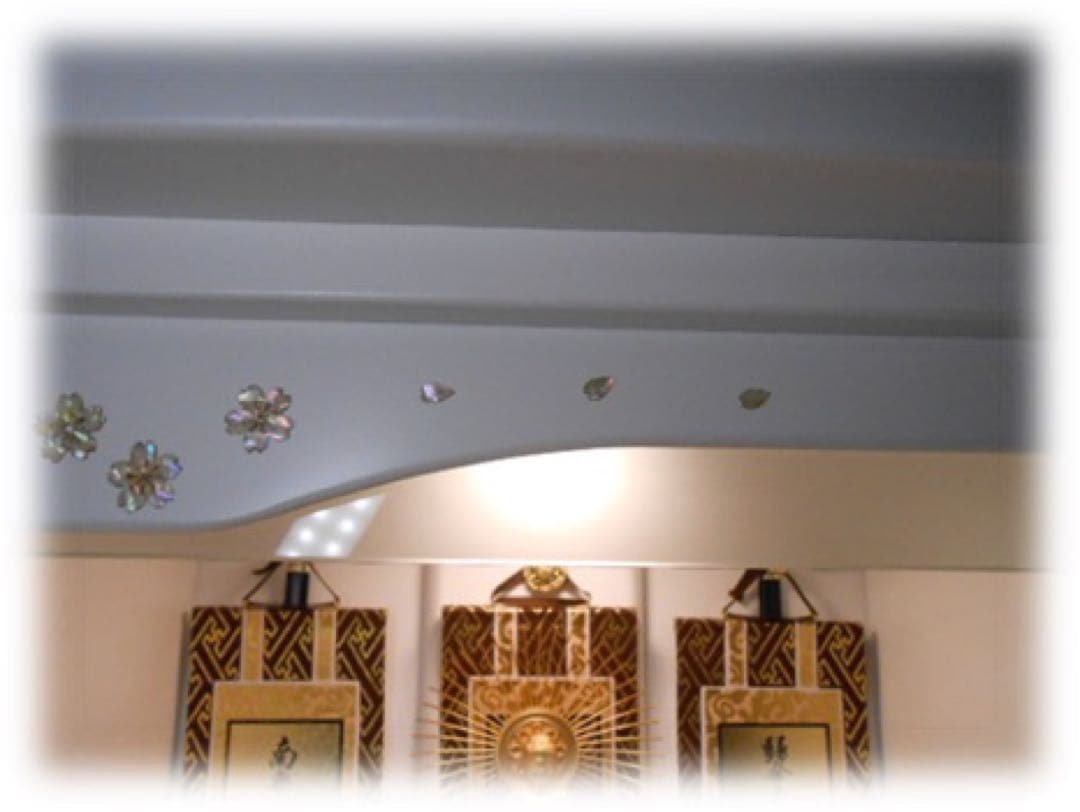 家具調仏壇 15号 白 仏壇 仏壇ミニ0504