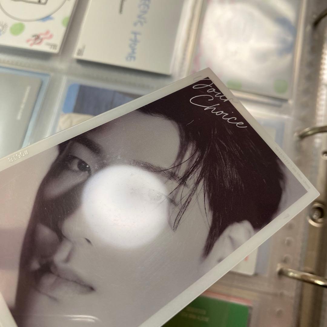 SEVENTEEN セブチ ウォヌ トレカ コンプリート グッズ まとめ売り