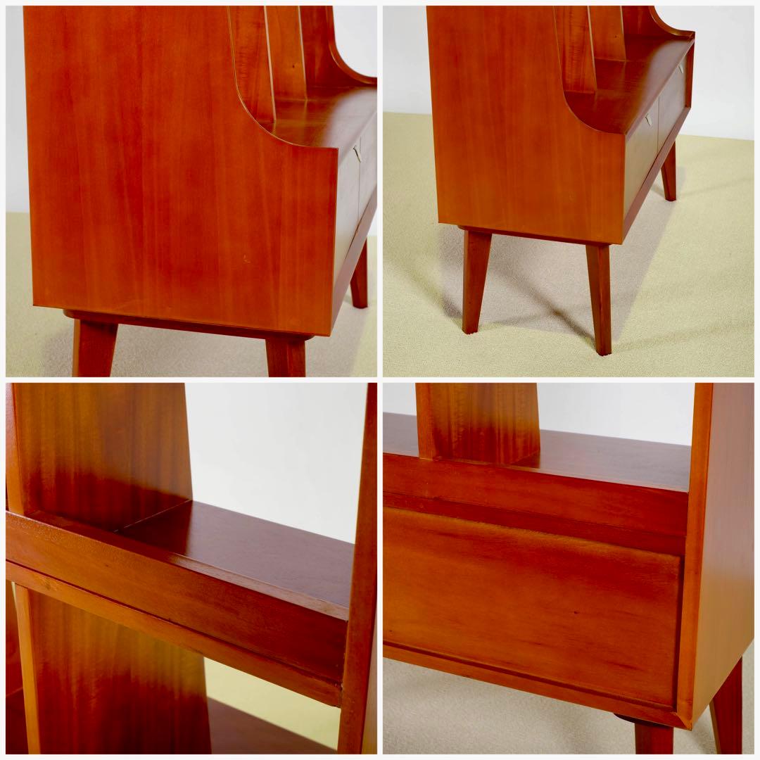 A 新品 シェルフ 飾り棚 収納棚 ディスプレイラック リビング収納 北欧