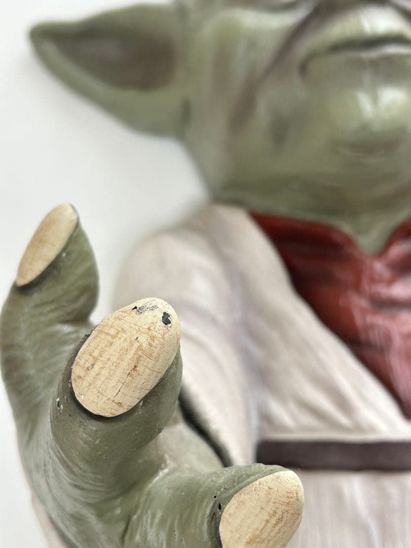 スターウォーズ ヨーダ キャンディボウルホルダー 約50cm 大型 フィギュア