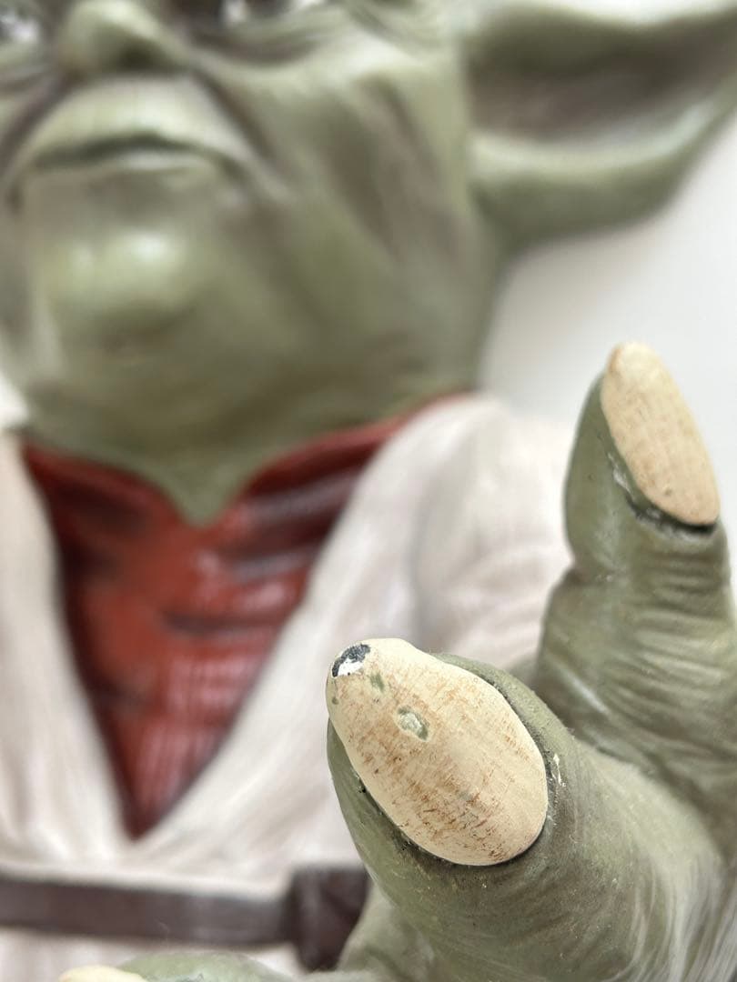 スターウォーズ ヨーダ キャンディボウルホルダー 約50cm 大型 フィギュア