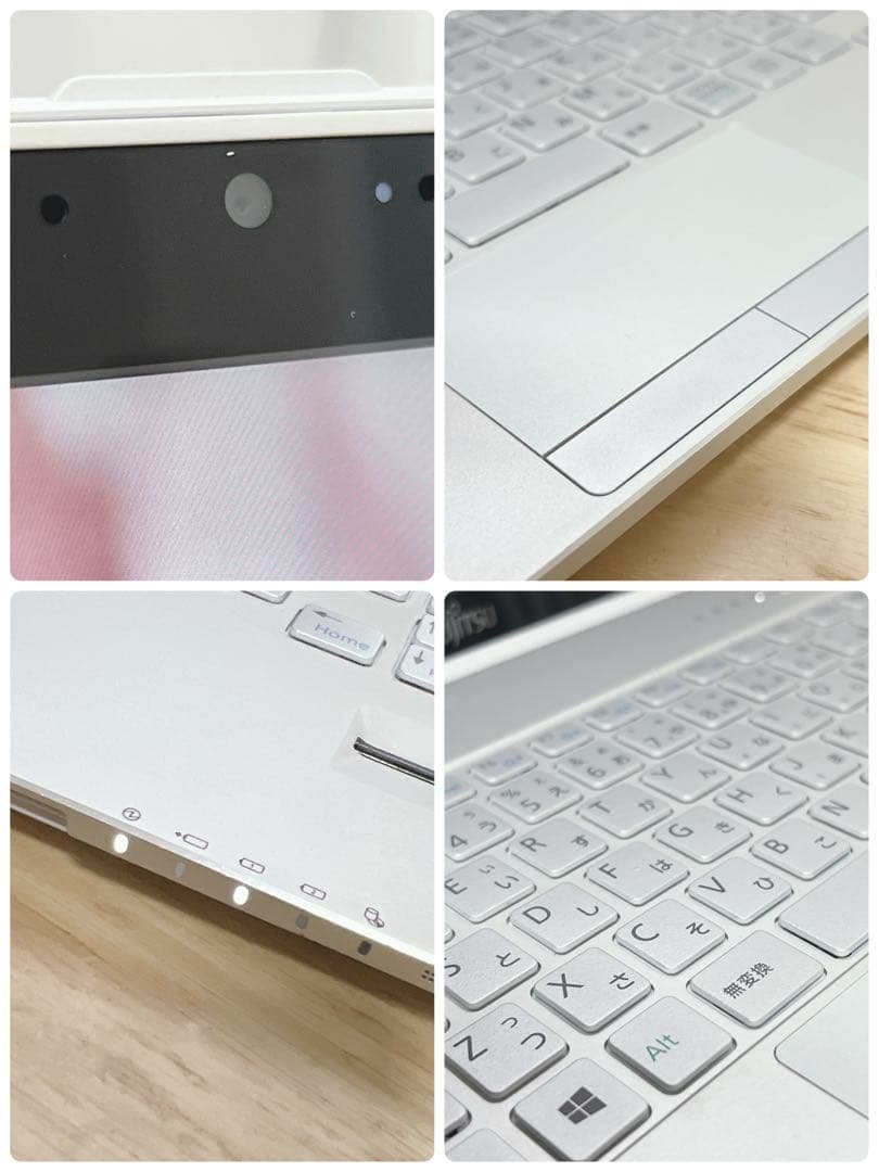 美品、高速SSD、コアi5、win、イラレ、Office2021、カメラあり