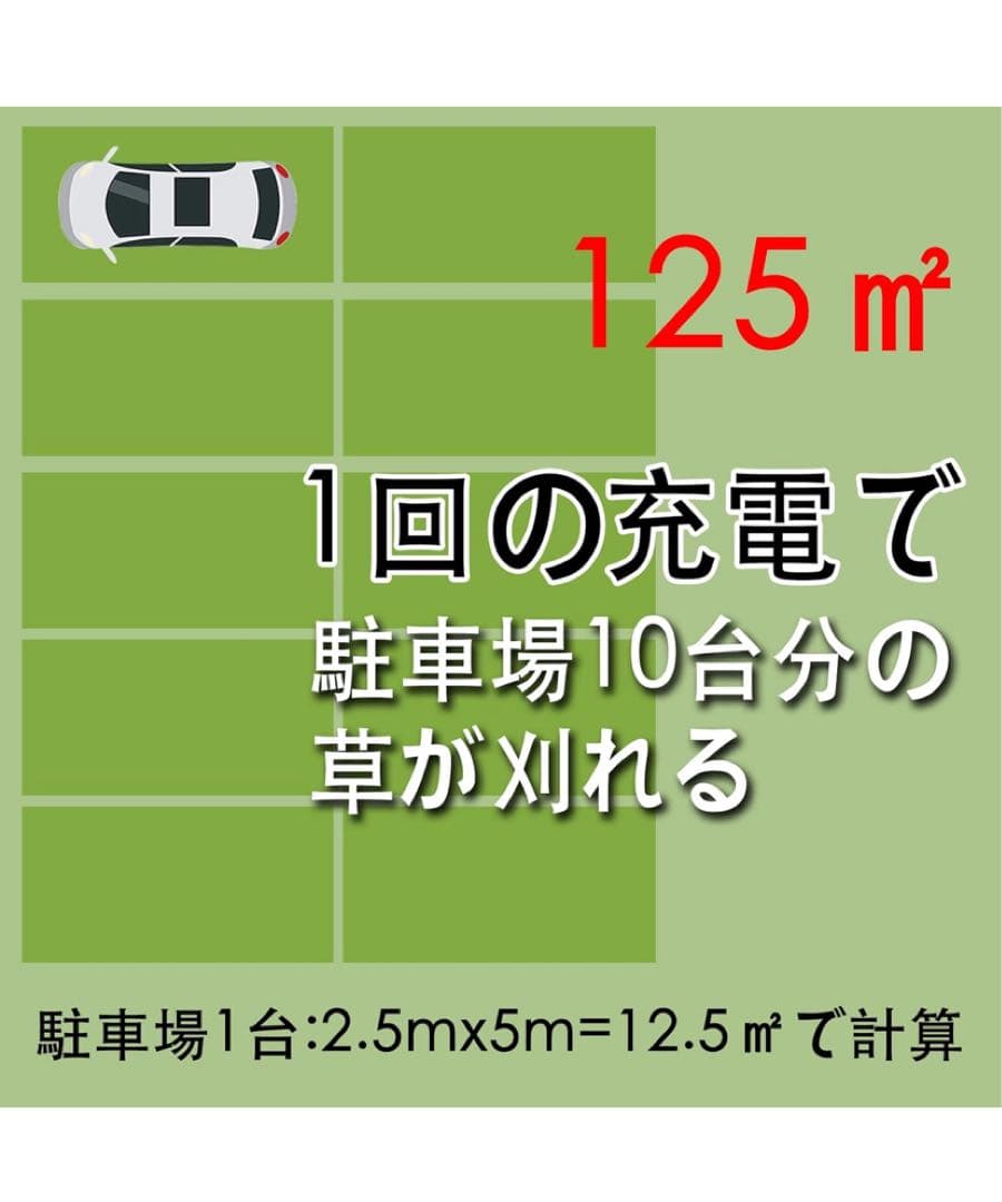 草刈り機 充電式草刈機 マキタ18V互換 1.2kg軽量 雑草